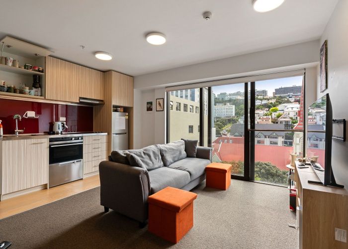  at 903/111 Dixon Street, Te Aro, Wellington, Wellington