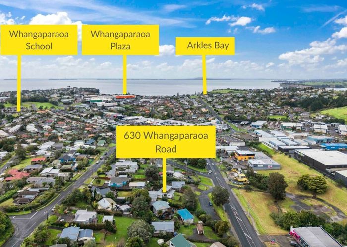  at 630 Whangaparoa Road, Stanmore Bay, Rodney, Auckland