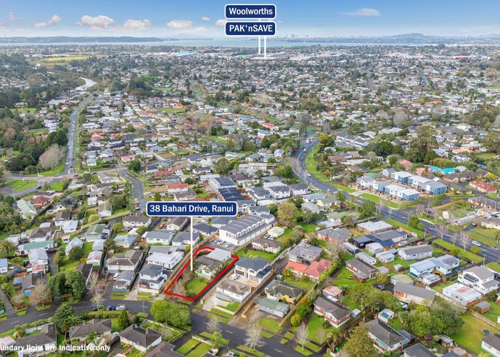  at 38 Bahari Drive, Ranui, Auckland