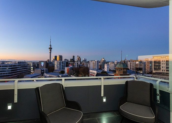  at 9A/22-28 Beresford Square, City Centre, Auckland City, Auckland