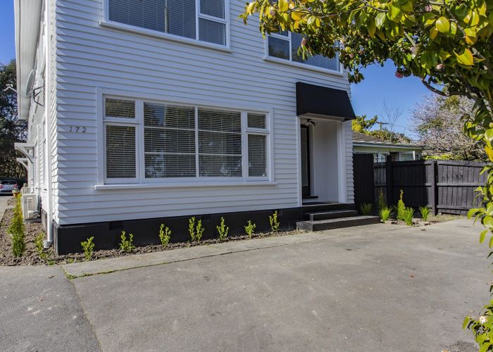  at 1/172 Papanui Road, Merivale, Christchurch City, Canterbury
