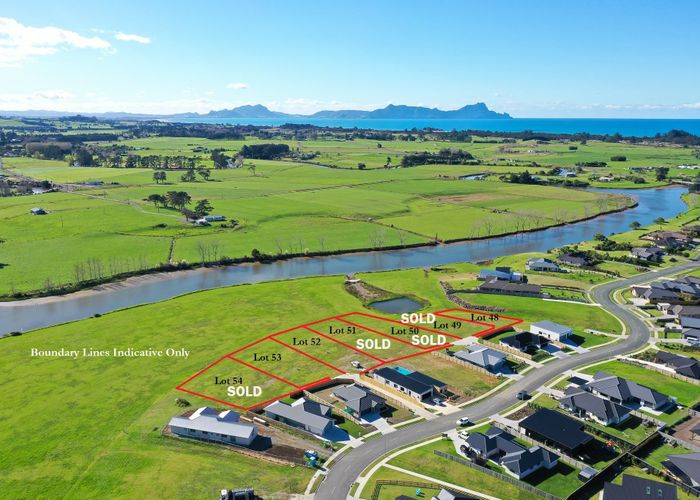  at 0 Breton Drive, Nova Scotia River Estate, Waipu, Whangarei, Northland