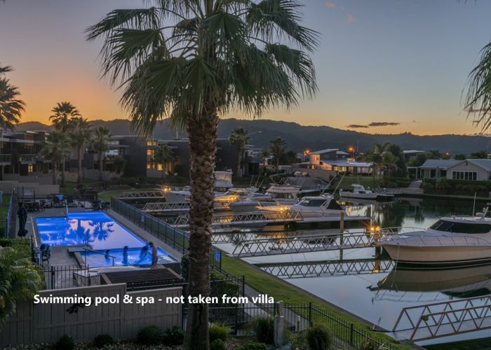  at 16/73 South Highway - Sovereign Pier, Whitianga, Thames-Coromandel, Waikato