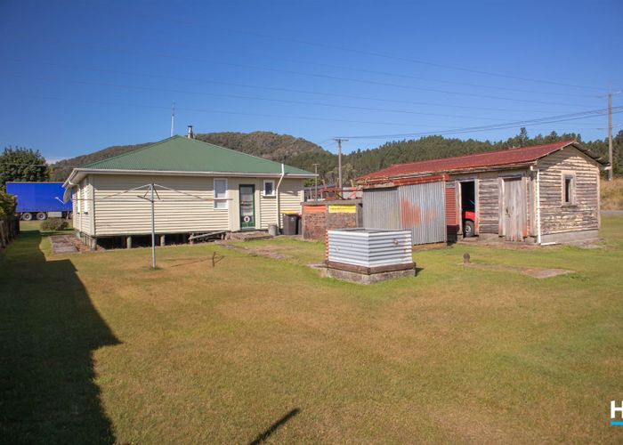 at 18 Ohau Street, Dobson, Greymouth