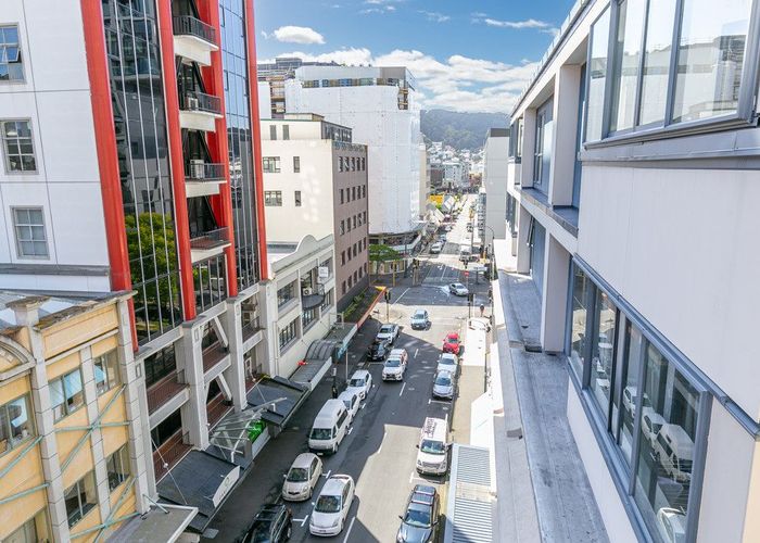  at 501 & 501a/111 Dixon Street, Te Aro, Wellington, Wellington