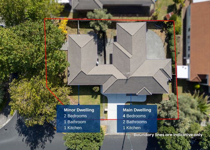  at 1 Borris Close, East Tamaki, Manukau City, Auckland