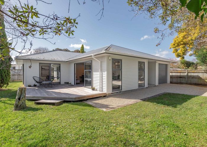 Recently sold 43 Esther Street, Martinborough homes.co.nz