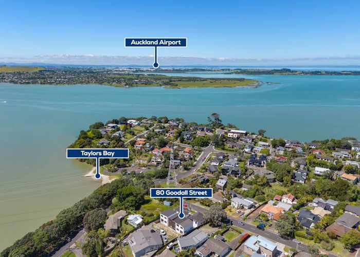  at Lot 1/80 Goodall Street, Hillsborough, Auckland City, Auckland