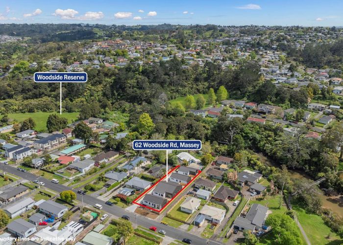  at 62D Woodside Road, Massey, Waitakere City, Auckland