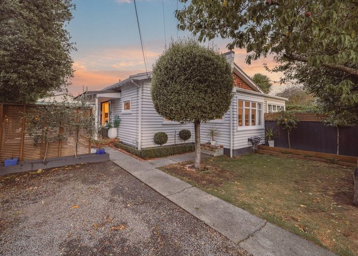  at 4 Drummond Street, Sydenham, Christchurch