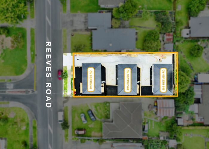  at 80A Reeves Road, Pakuranga Heights, Manukau City, Auckland