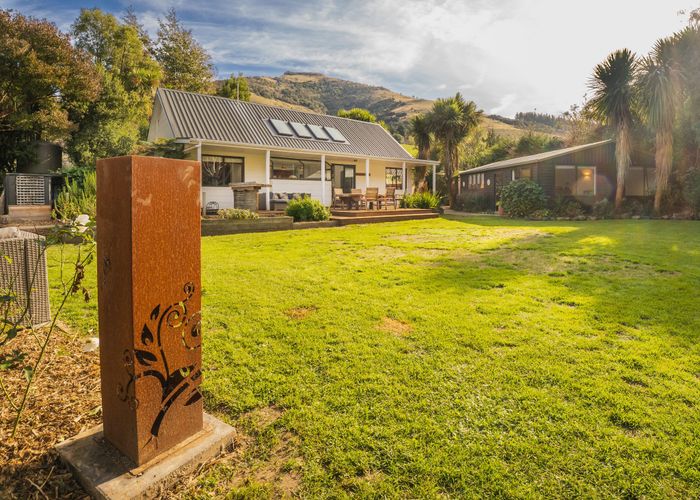  at 72 Western Valley Road, Little River, Banks Peninsula, Canterbury