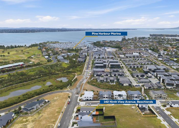  at 142 Ninth View Avenue, Beachlands, Manukau City, Auckland