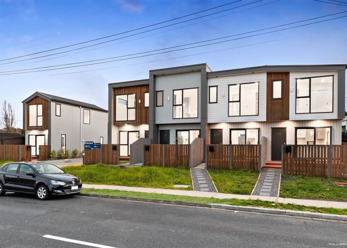  at Lot 10, 9/17 Parker Ave, New Lynn, Waitakere City, Auckland