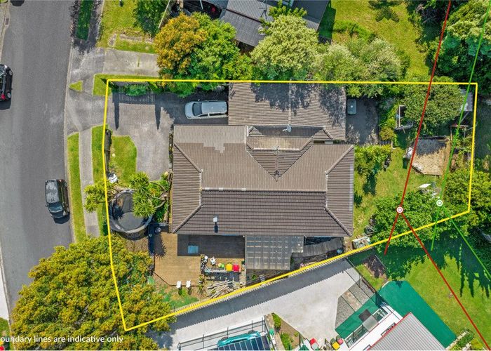  at 27 Sandgate Avenue, Botany Downs, Manukau City, Auckland