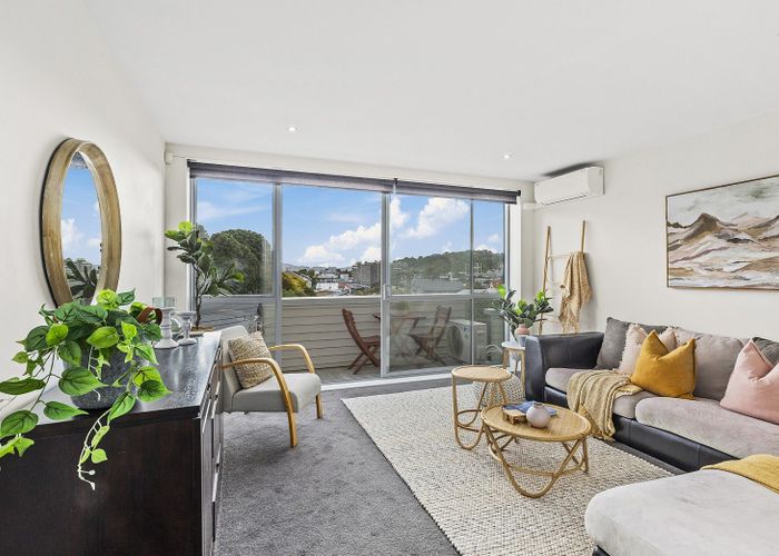  at 69/120 Rintoul Street, Newtown, Wellington