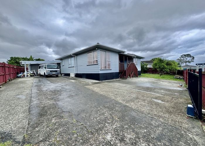  at 53 Israel Avenue, Clover Park, Manukau City, Auckland