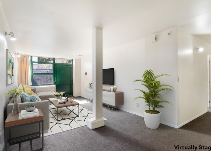  at 17/246 Taranaki Street, Mount Cook, Wellington