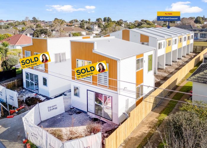  at 8/9 Coral Crescent, Panmure, Auckland City, Auckland