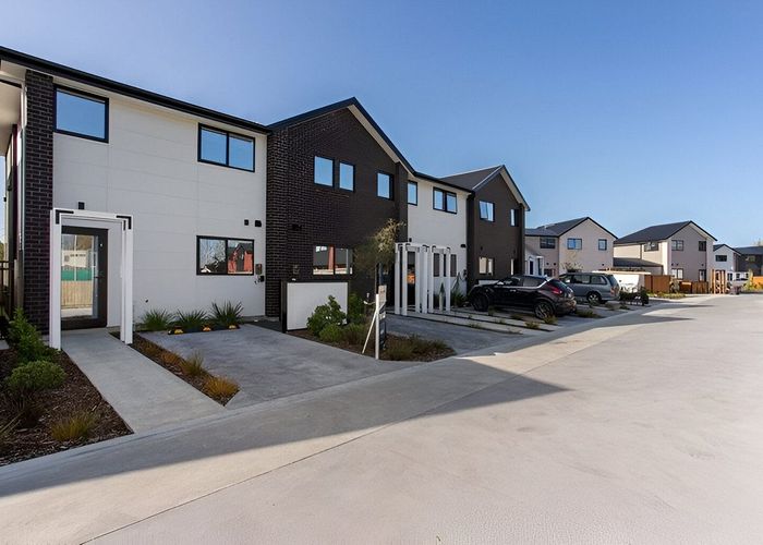  at 4/8 Matata Place, City Centre, Christchurch City, Canterbury