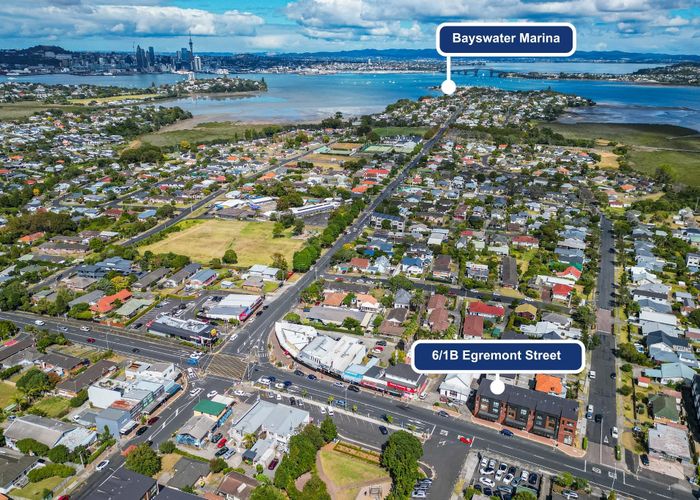  at 6/1B Egremont Street, Belmont, North Shore City, Auckland