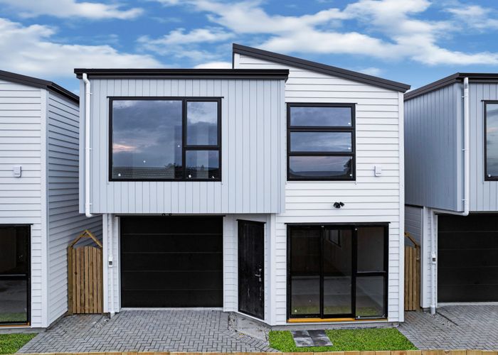  at Lot 3-4/9 Watson Place, Papatoetoe, Manukau City, Auckland
