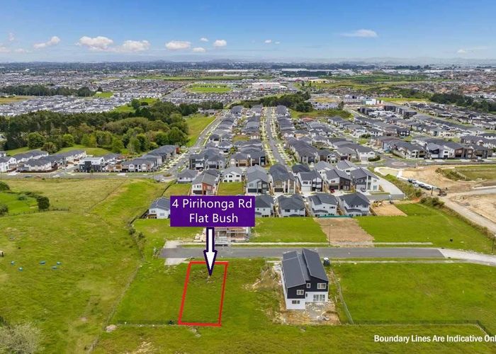  at 4 Pirihonga Road, Flat Bush, Auckland