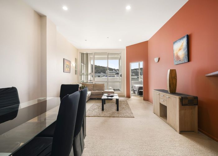  at 205/107 Thorndon Quay, Thorndon, Wellington, Wellington