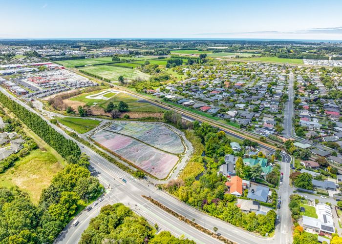  at Lot 3/15 Cunliffe Road, Redwood, Christchurch City, Canterbury