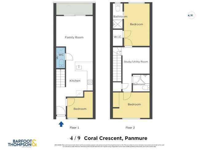  at 4/9 Coral Crescent, Panmure, Auckland City, Auckland