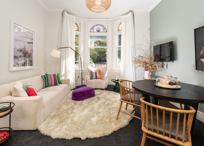 at 18 Portland Crescent, Thorndon, Wellington, Wellington