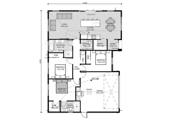  at Lot 3/132 Claridges Road, Casebrook, Christchurch City, Canterbury