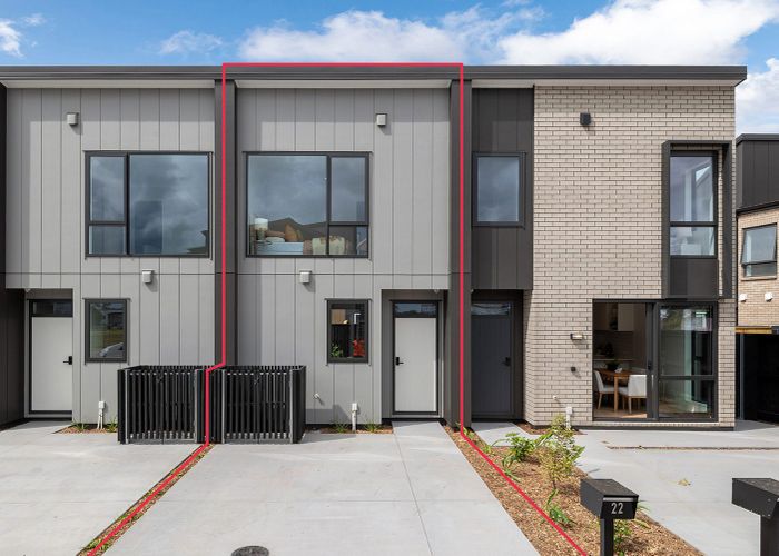  at 22 Rauawa Lane, Hobsonville, Waitakere City, Auckland