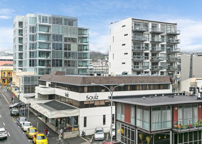  at 25/35 Jessie Street, Te Aro, Wellington