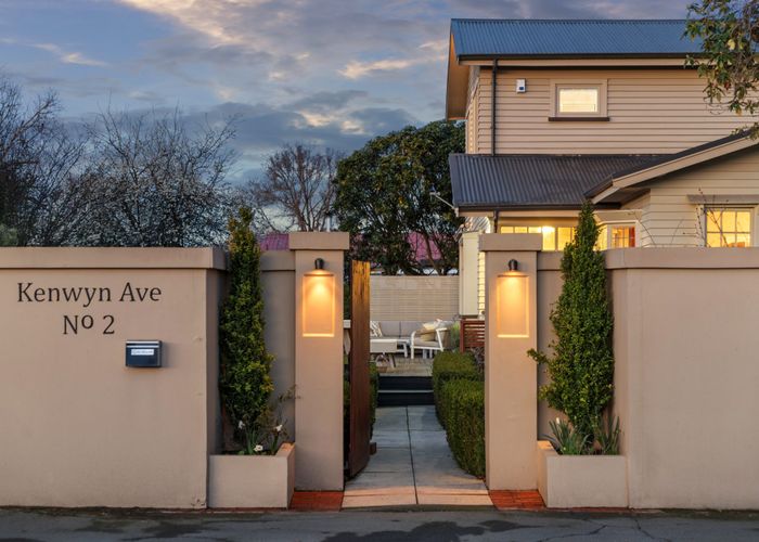  at 2 Kenwyn Avenue, St Albans, Christchurch