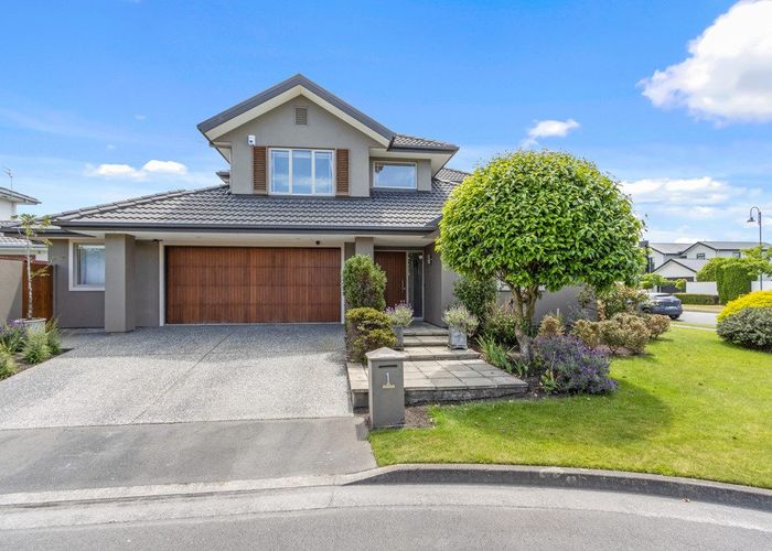  at 1 Watermill Boulevard, Northwood, Christchurch