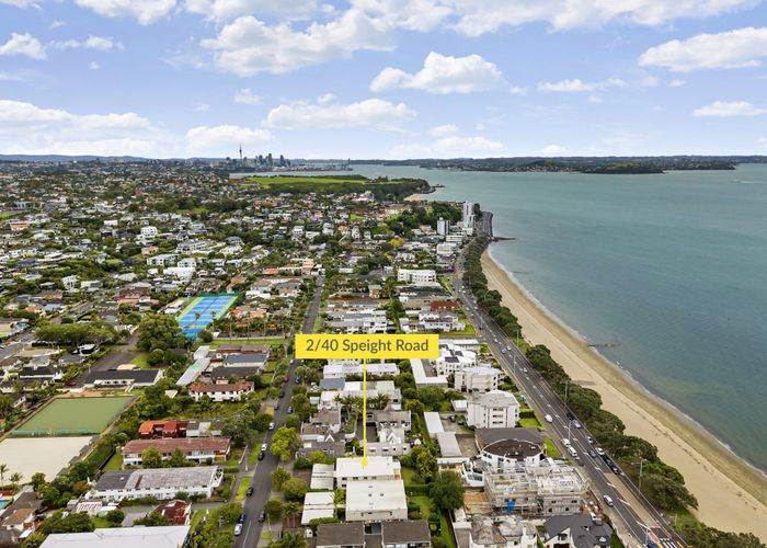  at 2/40 Speight Road, Kohimarama, Auckland City, Auckland