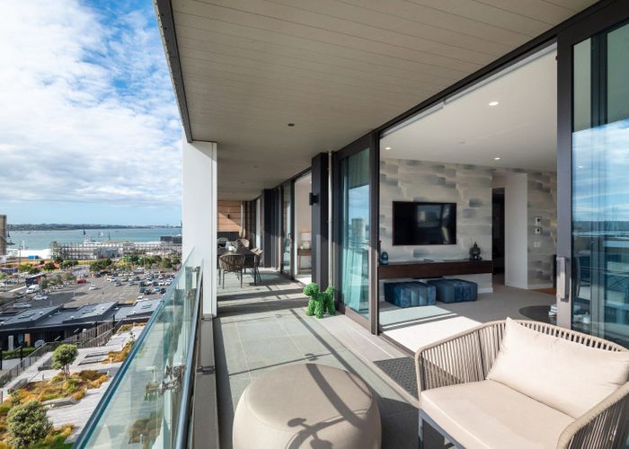  at 711/70 Daldy Street, Wynyard Quarter, City Centre, Auckland City, Auckland