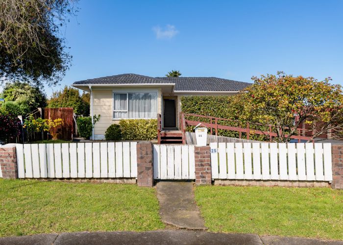  at 25 Tomintoul Place, Highland Park, Auckland
