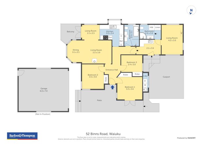  at 52 Binns Road, Karioitahi