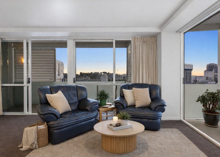  at 2203/10 Waterloo Quadrant, City Centre, Auckland City, Auckland