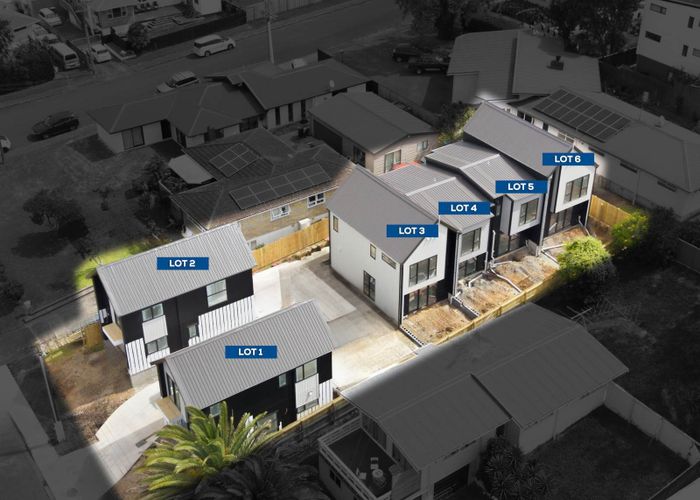  at 5 / 2 Bean Place, Mount Wellington, Auckland City, Auckland