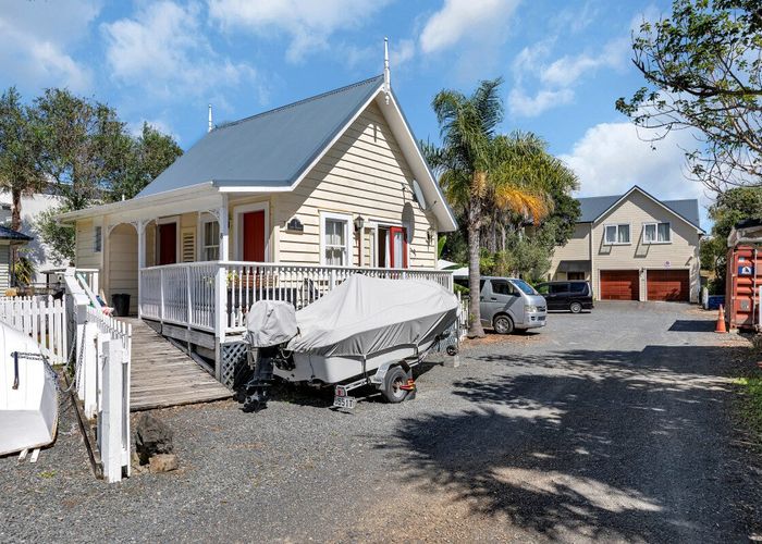  at 6 & 8 Church Street, Russell, Far North, Northland