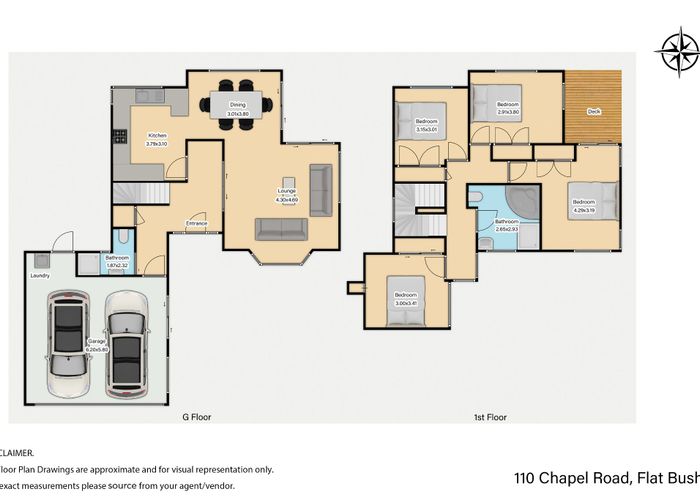  at 110 Chapel Road, Flat Bush, Auckland