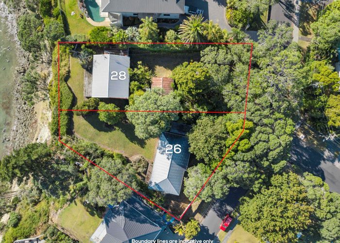  at 28 Cliff Road, Torbay, North Shore City, Auckland