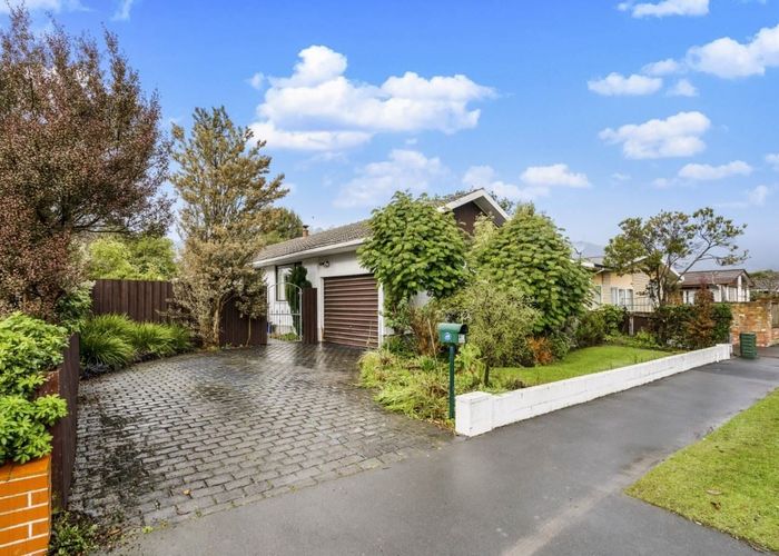 Free property data for 47 Landsdowne Terrace, Cashmere, Christchurch