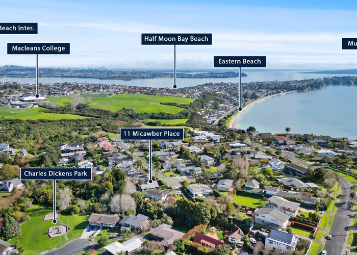  at 11 Micawber Place, Mellons Bay, Manukau City, Auckland