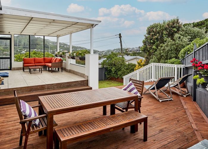  at 25 Punjab Street, Khandallah, Wellington