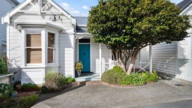  at 6 Prince Street, Mount Victoria, Wellington