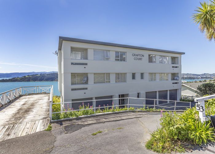  at 1/53 Grafton Road, Roseneath, Wellington, Wellington